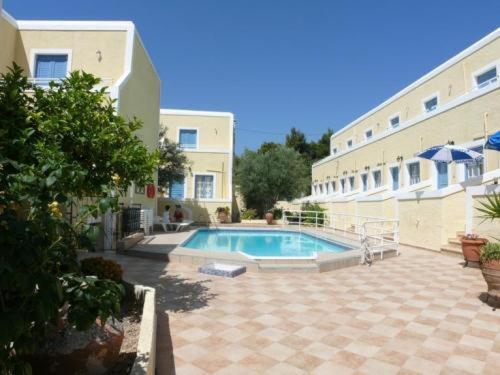 Esperides Maisonettes Agia Marina  Buitenkant foto